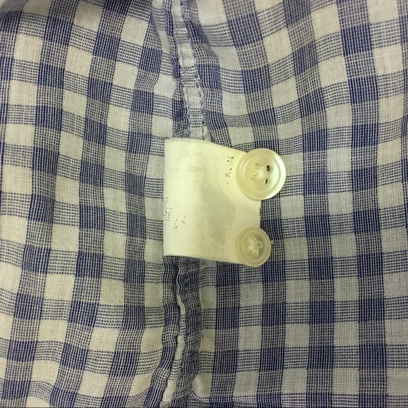 MUJI Men’s Chambray Shirt - Picture 6 of 8